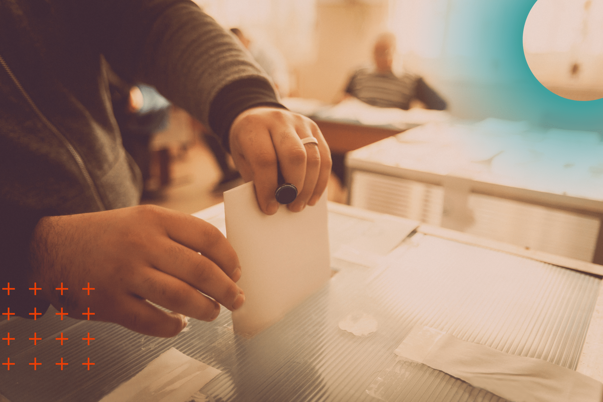 élections CSE modalités scrutin entreprise